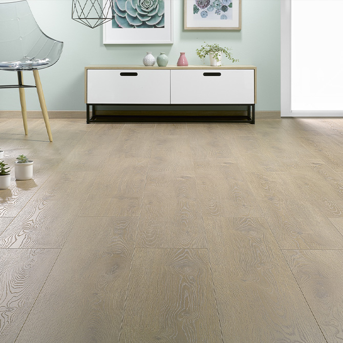 Ламінат ALSAFLOOR Osmoze Medium Дуб Аманд 5G 529OM5G Світло-коричневий alt 2