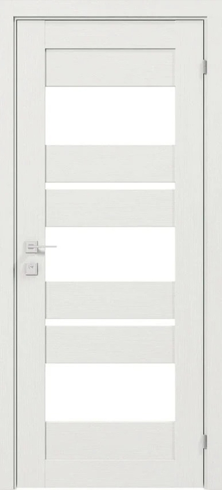 Міжкімнатні двері Rodos Modern Polo скло