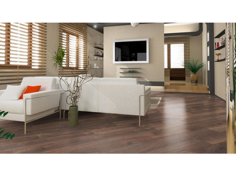 Ламінат My Floor Villa M1221 Дуб Чудовий Темний