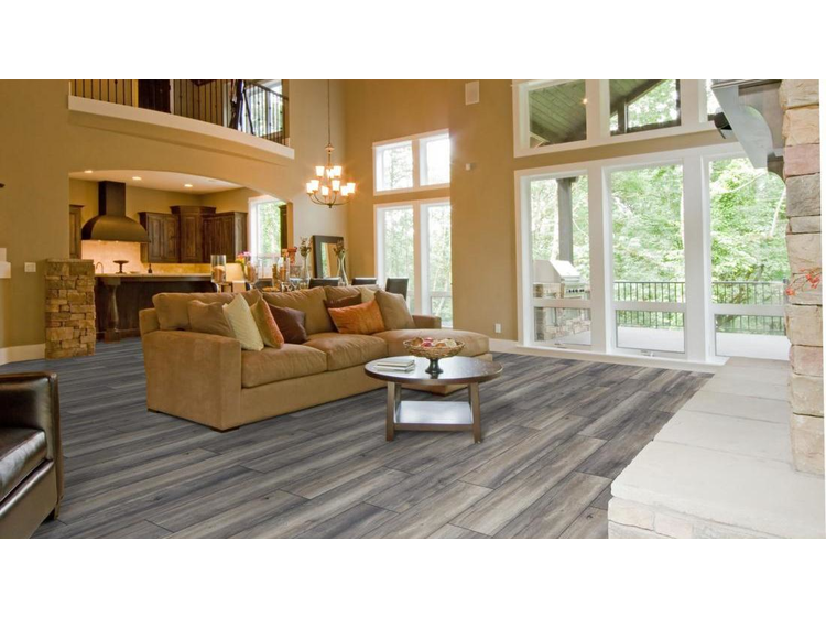 Ламинат My Floor Cottage MV821 Дуб Гавань Серый alt 1