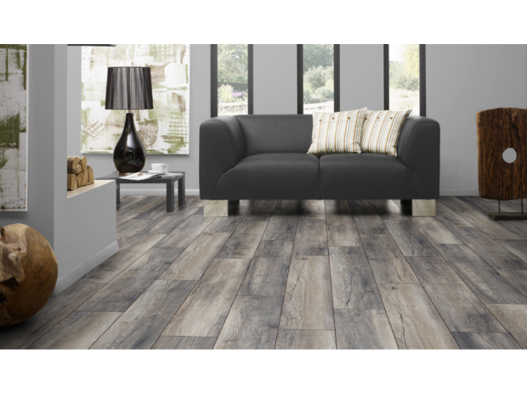 Ламінат My Floor Villa M1204 Дуб Гавань Сірий