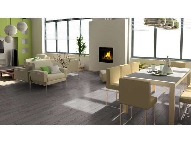 Ламінат My Floor Villa M1206 Дуб Віковий Сірий