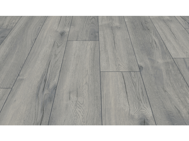 Ламінат My Floor Cottage MV851 Дуб Петтерсон Сірий alt 2