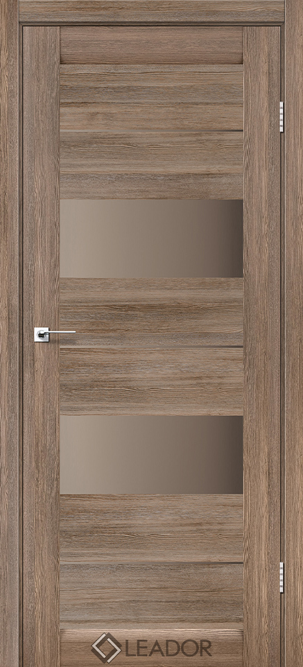 Міжкімнатні двері LEADOR CANNELI alt 1