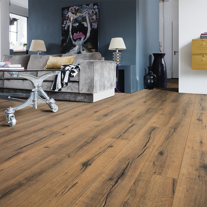 Ламінат Haro Tritty 100 Дуб Італіка Натуральний 530335 alt 3