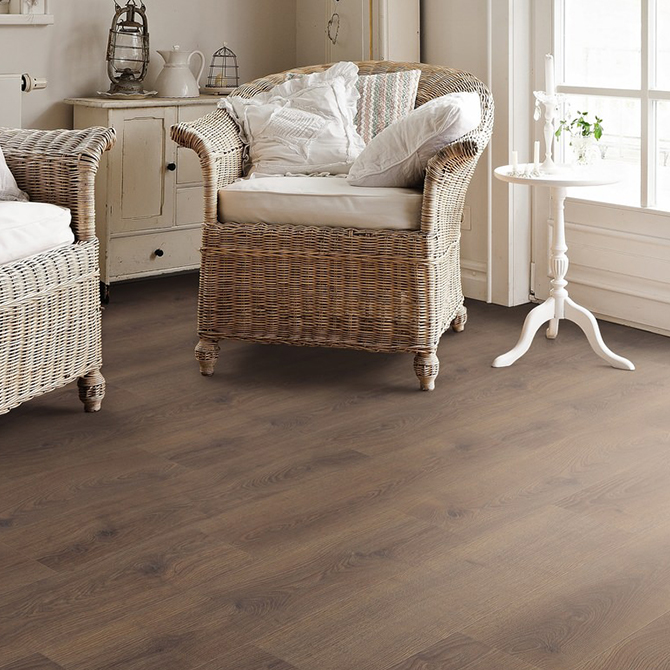 Ламінат Haro Tritty 100 Дуб Контура димчастий 538697 alt 3