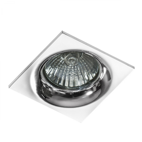 Точковий світильник Azzardo Ivo Square GM2100 CH (AZ1788)