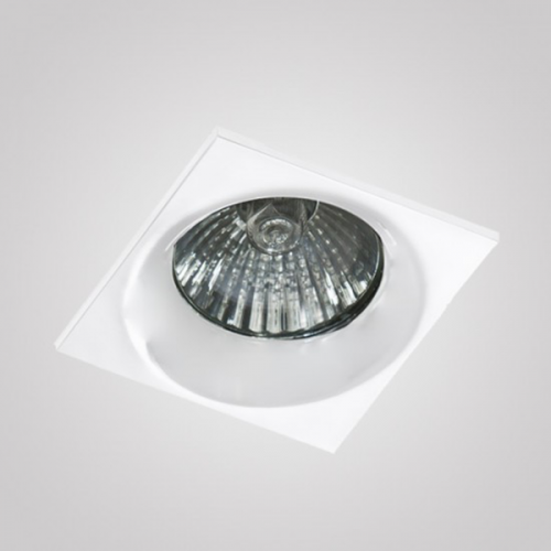 Точковий світильник Azzardo Ivo Square GM2100 WH (AZ1825)