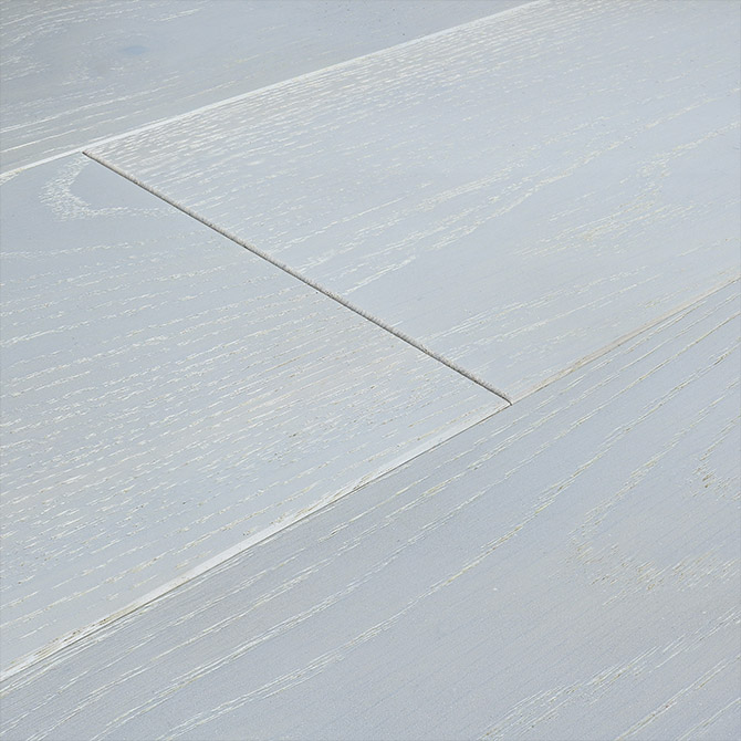 Інженерна дошка White Wood Дуб Натур 1-пол. масло PNO-722-140-16-O