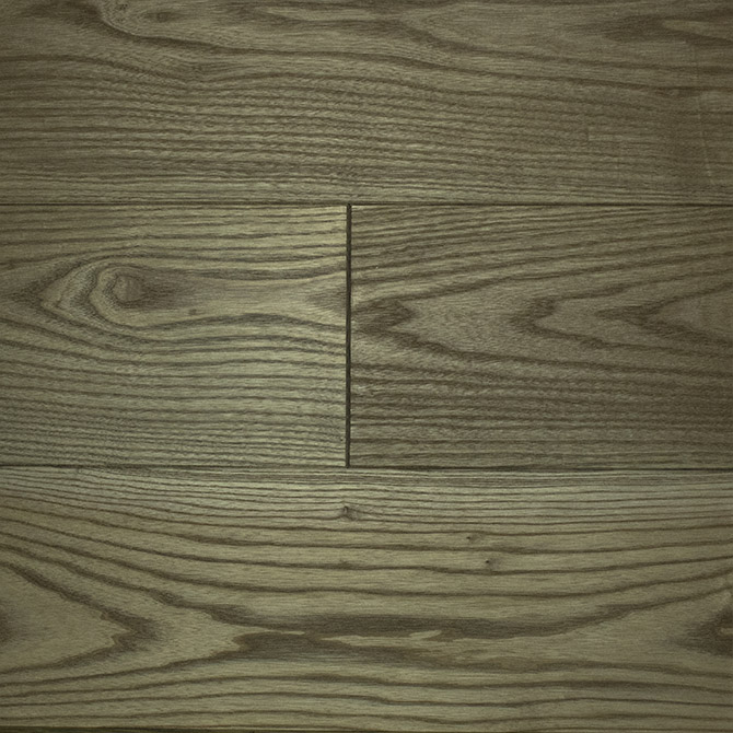 Інженерна дошка White Wood Ясень Рустик 1-пол. лак PNO-717-140-16-A