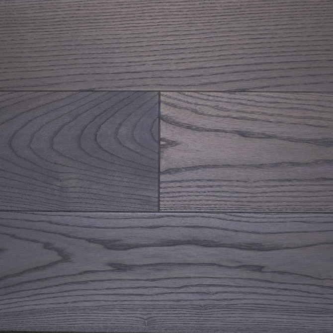 Інженерна дошка White Wood Ясень Рустик 1-пол. лак PNO-720-140-16-A