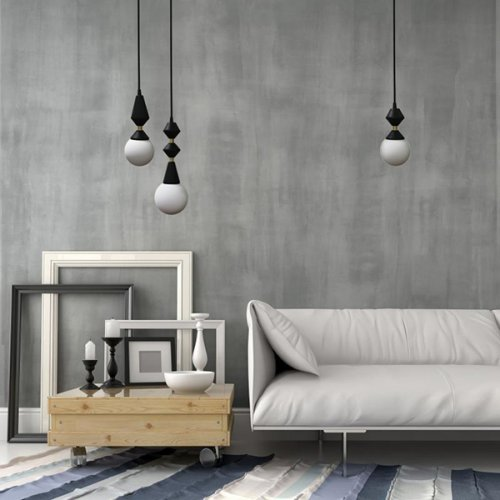 Підвісний світильник PikArt 4844-1 Dome lamp 26 см alt 1