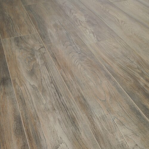 Ламинат Krono Swiss Lifestyle 3959 10038004 Дуб Двойной Дым alt 0