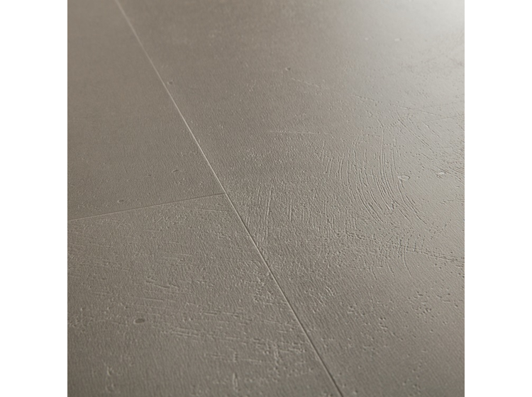 Вінілова підлога Quick-Step Ambient Click AMCL40141 Minimal taupe