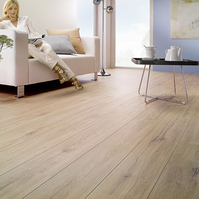 Ламінат ALSAPRO VFLOOR Дуб Леді 5G 441M5G Темно-сірий alt 2