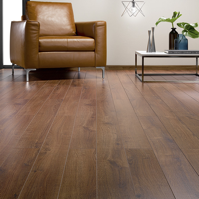 Ламінат ALSAPRO VFLOOR Дуб Мальтійський 5G М 447М5G Світлий alt 1