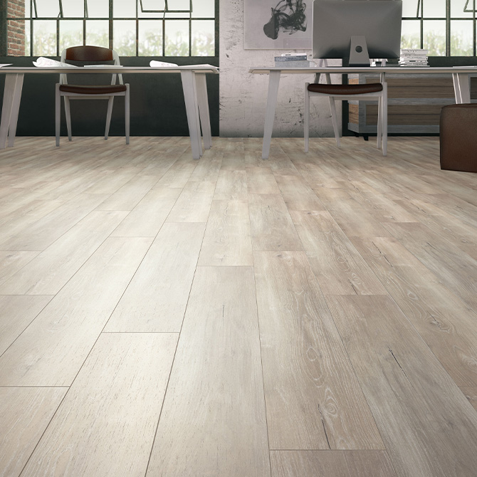 Ламінат ALSAPRO VFLOOR Гріс Черус Бланк 5G М 517М5G Світлий alt 2