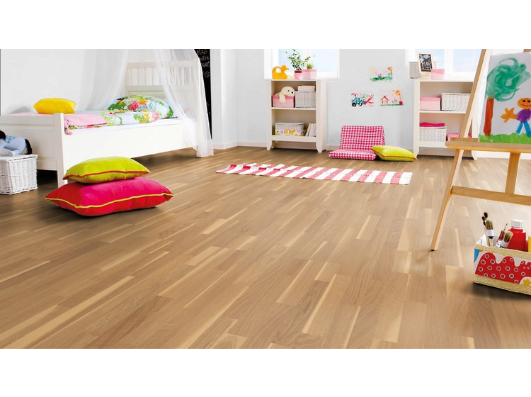 Паркетная доска HARO 524812* Дуб Месета Тундра 3-пол лак alt 2