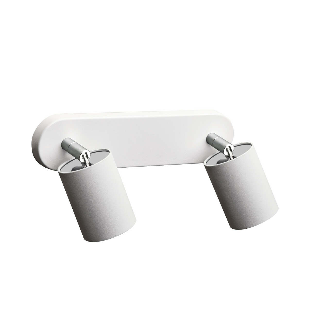 6015 Світильник Nowodvorski EYE SPOT WHITE II PL alt 1