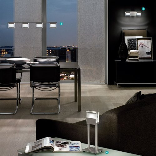 Настольная лампа 93734 Eglo CLAP 1 alt 1