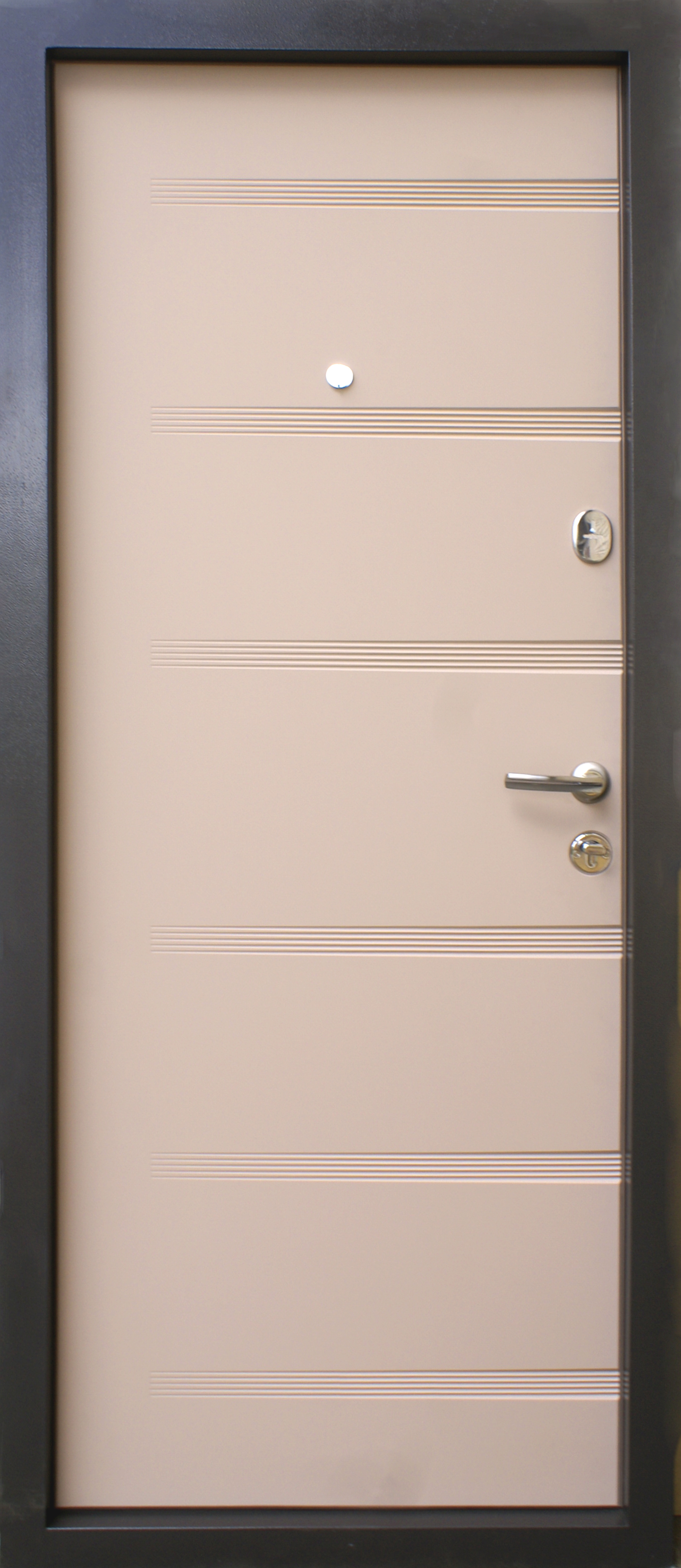 Вхідні двері Qdoors Преміум Роял Смоки Софт Латте Софт alt 1