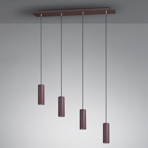 Підвісний світильник TRIO MARLEY 312400424 alt 2