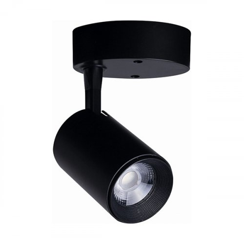 8994 Светильник Nowodvorski IRIS LED BLACK 7W CN