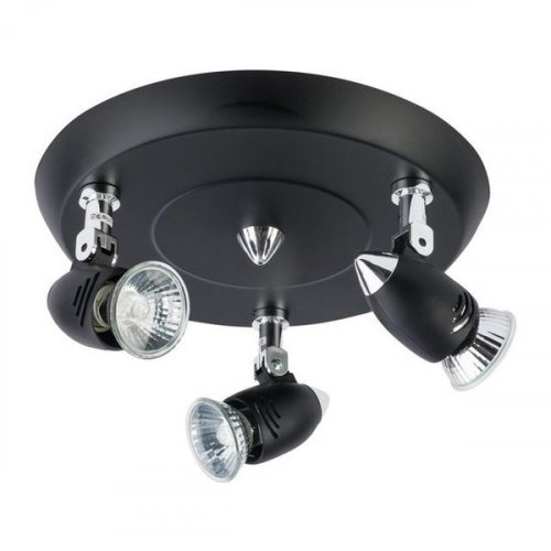 Спотовий світильник Nowodvorski 8814 COLVILLE BLACK