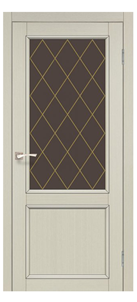 Двері міжкімнатні KORFAD, Classico CL-02