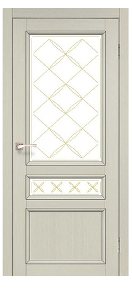 Двері міжкімнатні KORFAD, Classico CL-05