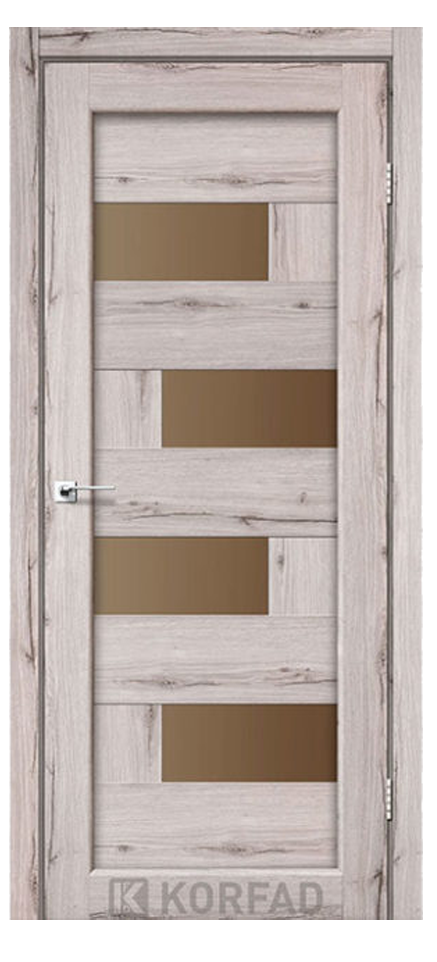 Двері міжкімнатні KORFAD, Parme PM-10