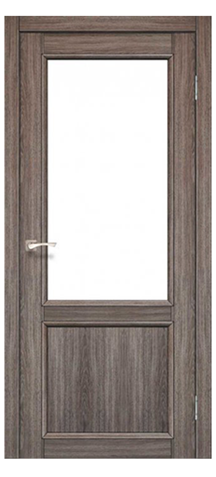 Межкомнатные двери KORFAD, Classico CL-02