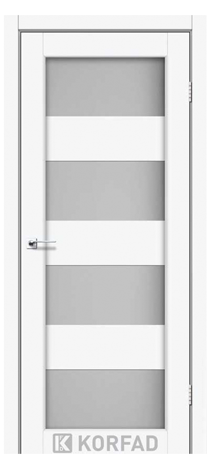Двері міжкімнатні KORFAD, Parme PM-03 alt 1