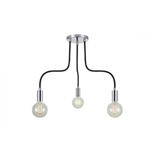 Люстра MARKSLOJD Raw 106599