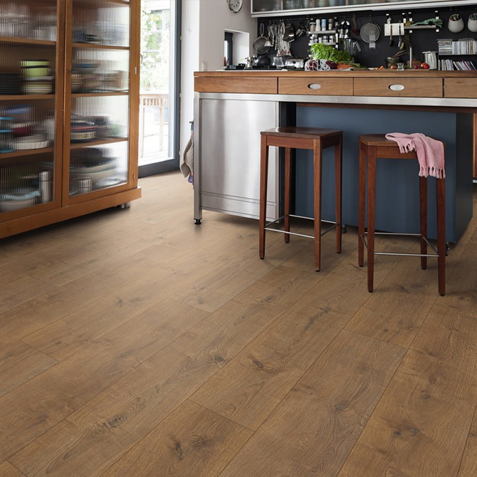Ламинат Haro Gran Via 4V Дуб Портланд Амбер 533142 alt 2