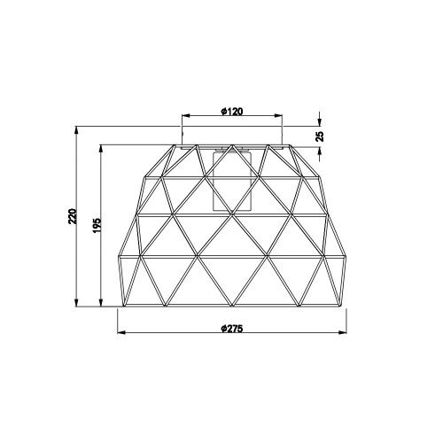 Стельовий світильник TRIO HAVAL R60711032 alt 2