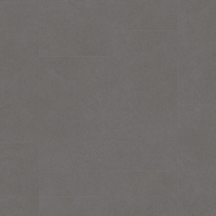 Вінілова підлога Quick-Step Ambient Click AMCL40138 Vibrant Medium Grey