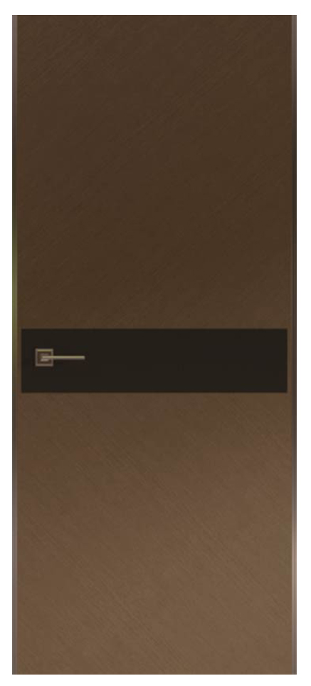 Міжкімнатні двері Rodos Loft Berta-GS глухі