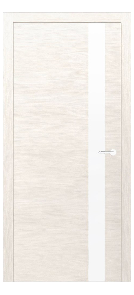 Міжкімнатні двері Rodos Modern Flat полустекло