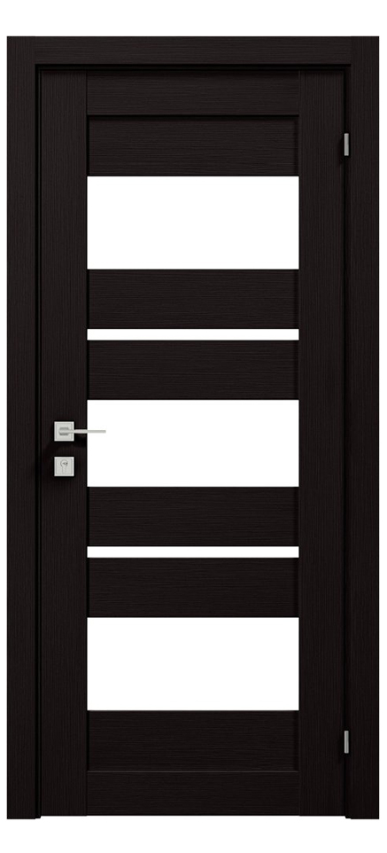 Міжкімнатні двері Rodos Modern Polo полустекло