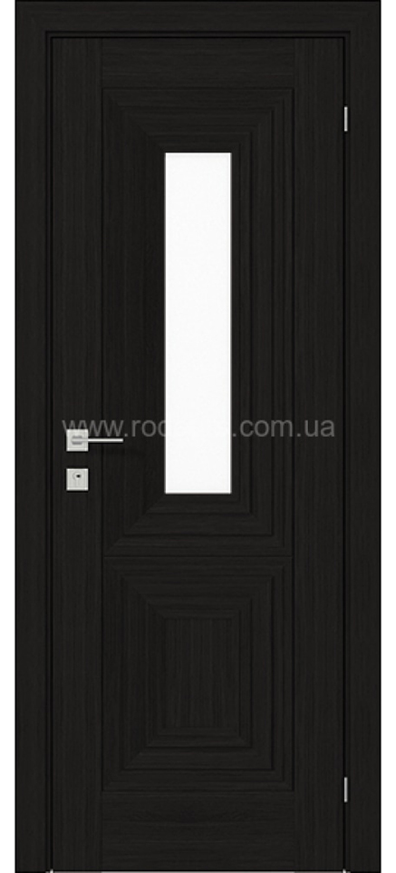 Міжкімнатні двері Rodos Diamond Paola скло