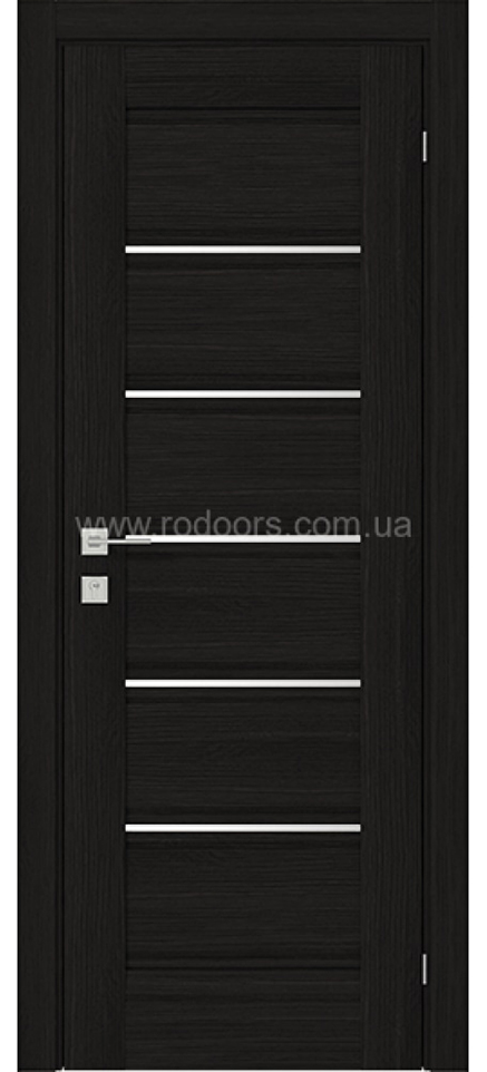 Міжкімнатні двері Rodos Fresca Santi скло