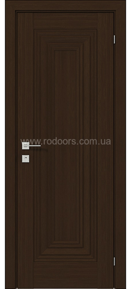 Міжкімнатні двері Rodos Diamond Francheska глухі alt 1