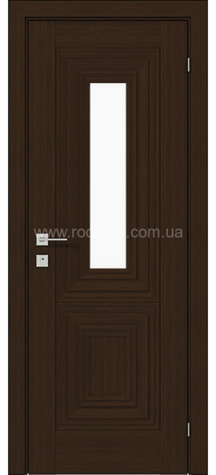 Міжкімнатні двері Rodos Diamond Paola скло