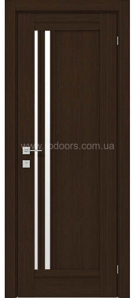 Межкомнатные двери Rodos Fresca Colombo полустекло