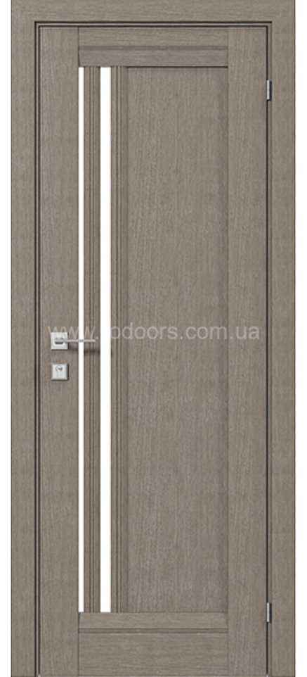 Межкомнатные двери Rodos Fresca Colombo полустекло alt 2