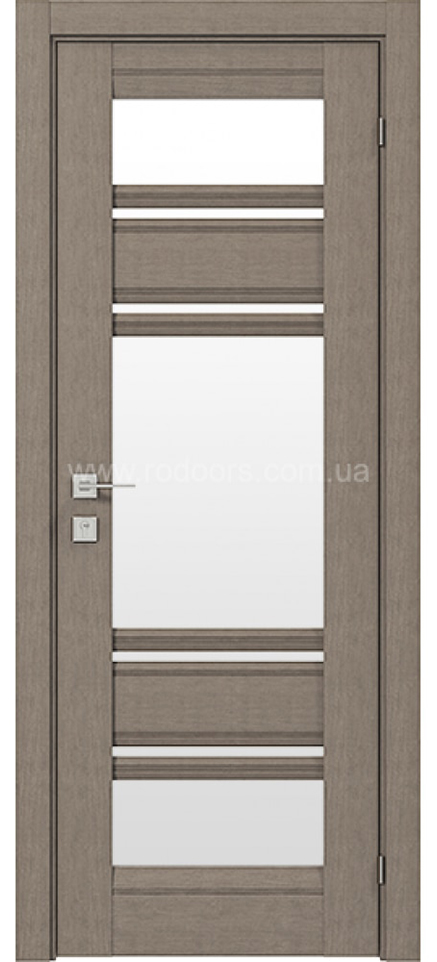 Міжкімнатні двері Rodos Fresca Donna скло alt 2