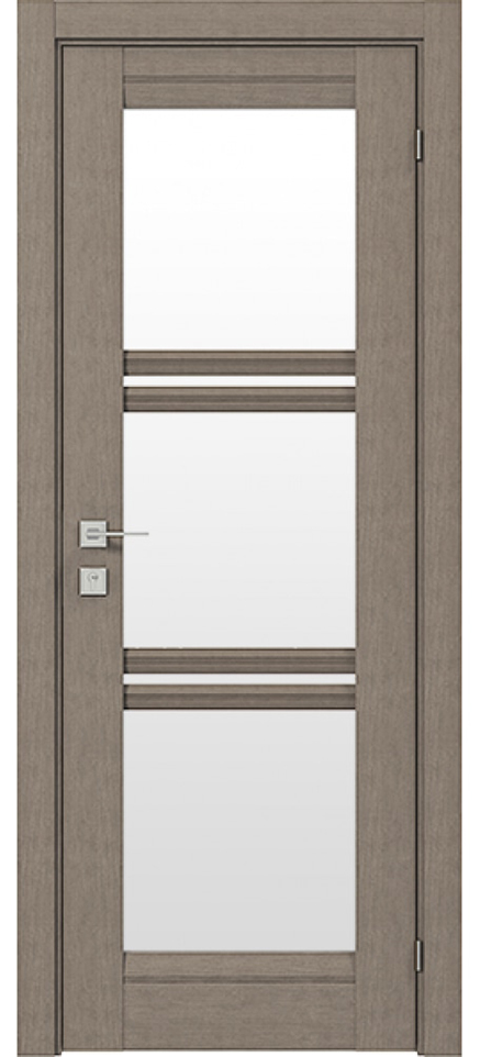 Міжкімнатні двері Rodos Fresca Vazari скло alt 2