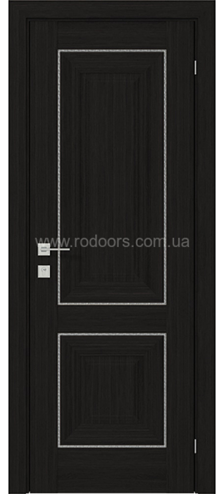 Міжкімнатні двері Rodos Versal Esmi глухі alt 2