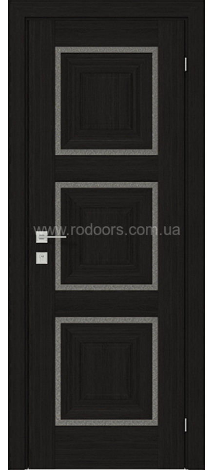 Міжкімнатні двері Rodos Versal Irida глухі alt 2